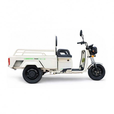 E-RIDE CARGO MINI (72V/32AH Μολύβδου)