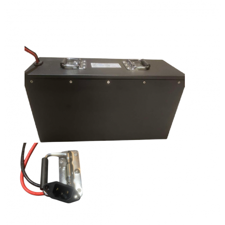 BATTERY 72V/32AH ΜΠΑΤΑΡΙΑ ΛΙΘΙΟΥ ΓΙΑ GOLF CART / CARGO BATTERY 72V/32AH ΜΠΑΤΑΡΙΑ ΛΙΘΙΟΥ ΓΙΑ GOLF CART / CARGO