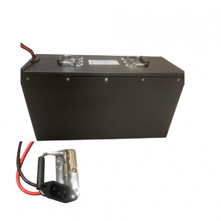 BATTERY 72V/32AH ΜΠΑΤΑΡΙΑ ΛΙΘΙΟΥ ΓΙΑ GOLF CART / CARGO