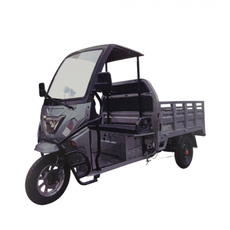 E-RIDE CARGO ROOF E-RIDE CARGO ROOF