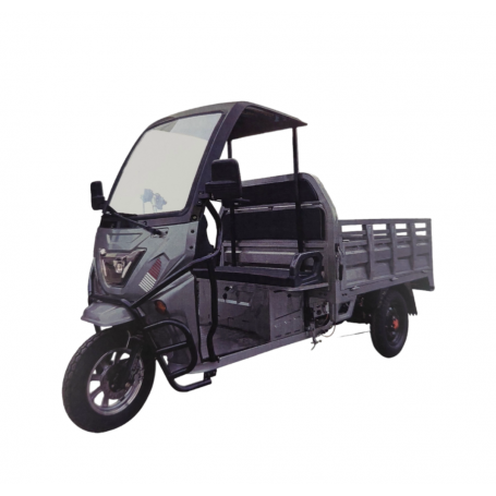 E-RIDE CARGO ROOF E-RIDE CARGO ROOF