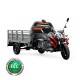 E-RIDE CARGO (72V/32AH Μολύβδου)