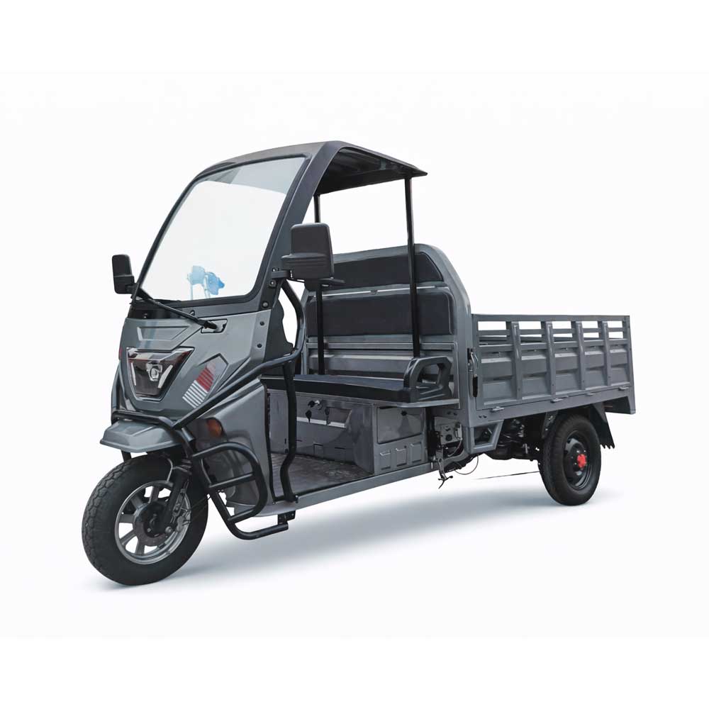 E-RIDE CARGO ROOF (72V32AH Λιθίου)