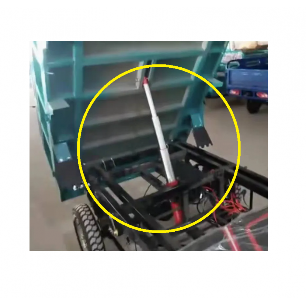 E-RIDE CARGO ROOF HTS E-RIDE CARGO ROOF HTS