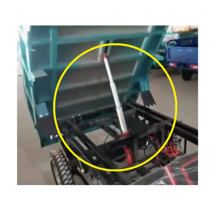 E-RIDE CARGO ROOF HTS E-RIDE CARGO ROOF HTS