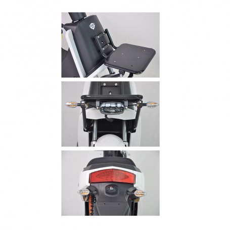 E-RIDE COOPER DELIVERY 50 E-RIDE COOPER DELIVERY 50