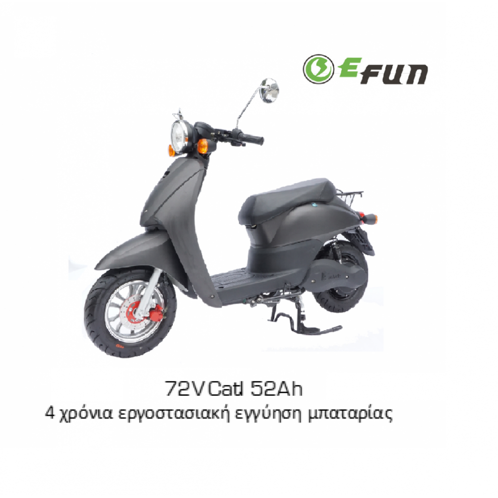 EFUN E2GO 72V ESF