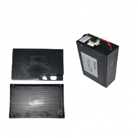 ELEGANT ΜΠΑΤΑΡΙΑ LI-ION 48V/12AH ELEGANT ΜΠΑΤΑΡΙΑ LI-ION 48V/12AH