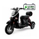 E-RIDE FALCON-C (60V/20AH Λιθίου)