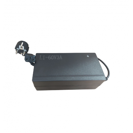 ΦΟΡΤΙΣΤΗΣ FALCON-C 60V/3A LITHIUM ΦΟΡΤΙΣΤΗΣ FALCON-C 60V/3A LITHIUM