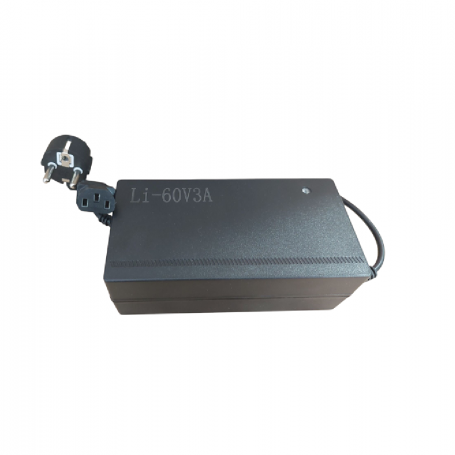 ΦΟΡΤΙΣΤΗΣ FALCON-C 60V/3A LITHIUM ΦΟΡΤΙΣΤΗΣ FALCON-C 60V/3A LITHIUM