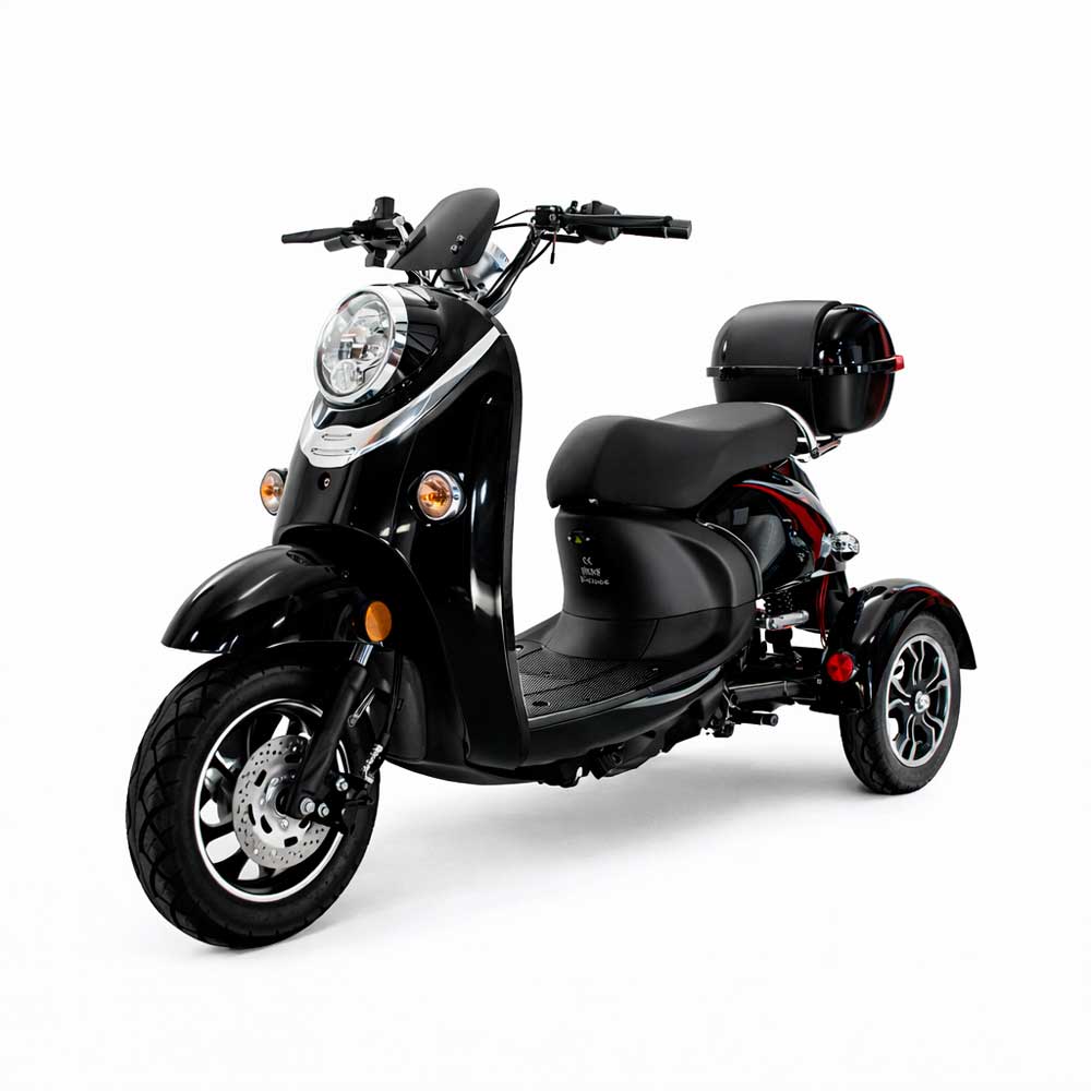 E-RIDE FALCON-B (60V/20AH Μολύβδου)