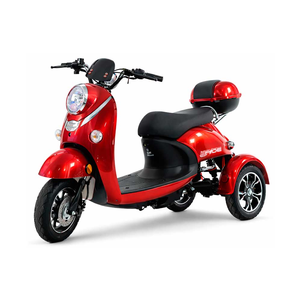 E-RIDE FALCON-B (60V/20AH Μολύβδου)