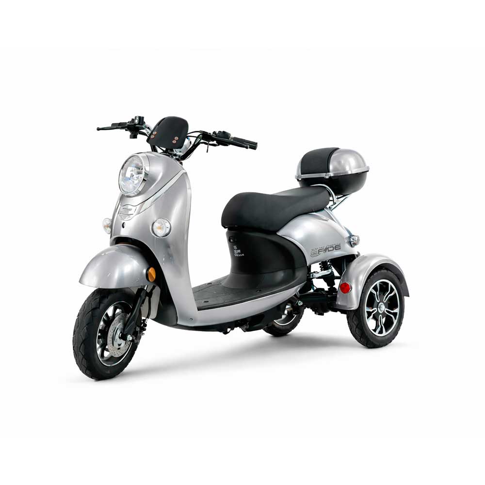 E-RIDE FALCON-B (60V/20AH Μολύβδου)