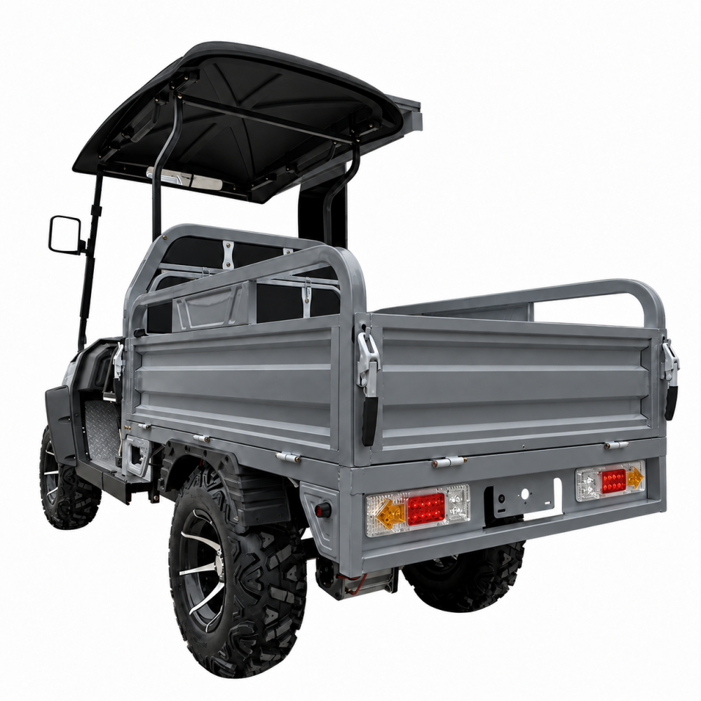 E-RIDE GLF CARGO HTS (72V/60AH Λιθίου)
