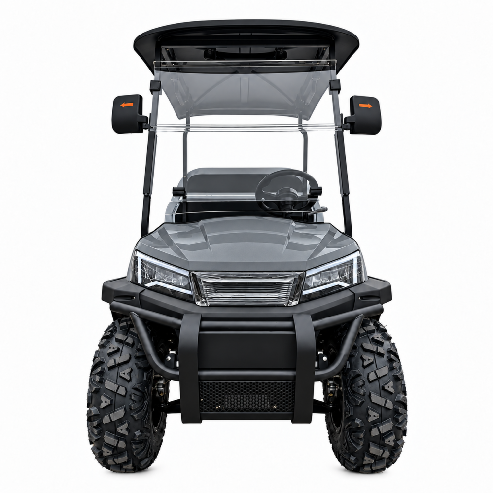 E-RIDE GLF CARGO HTS (72V/60AH Λιθίου)