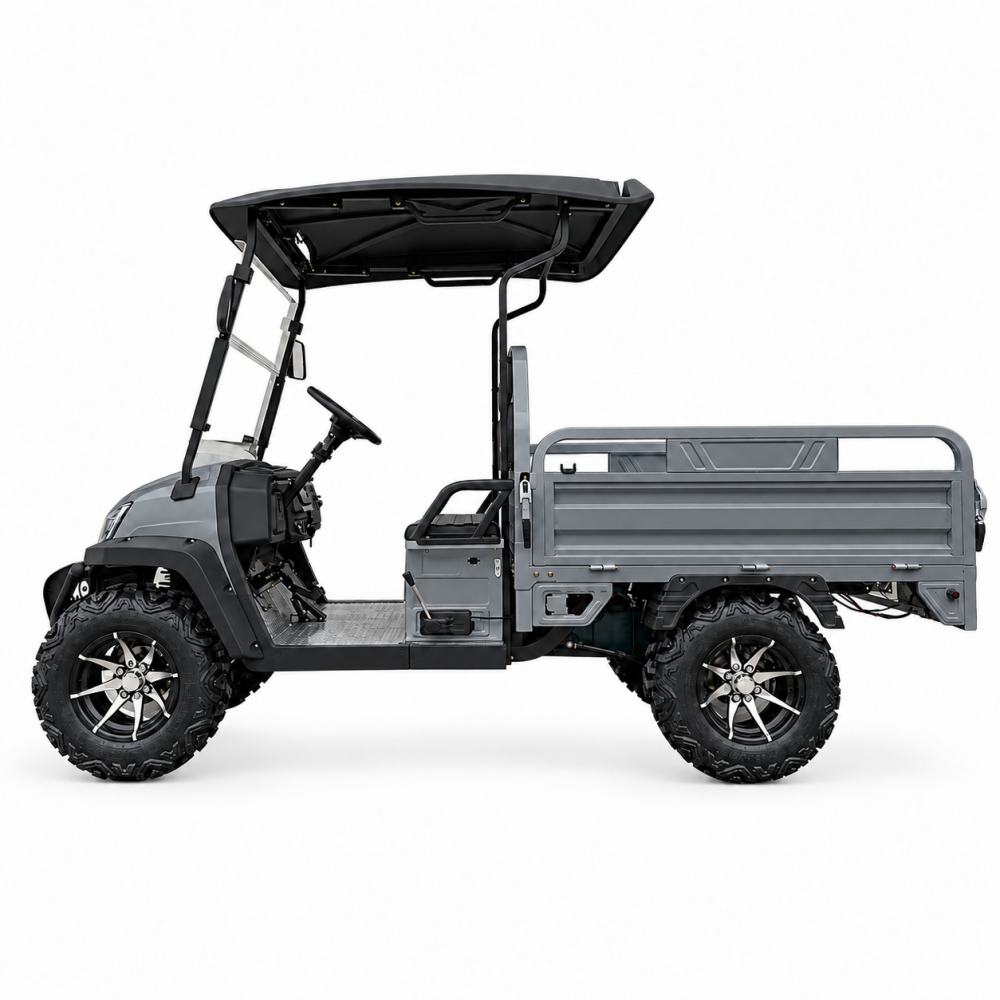 E-RIDE GLF CARGO HTS (72V/60AH Λιθίου)