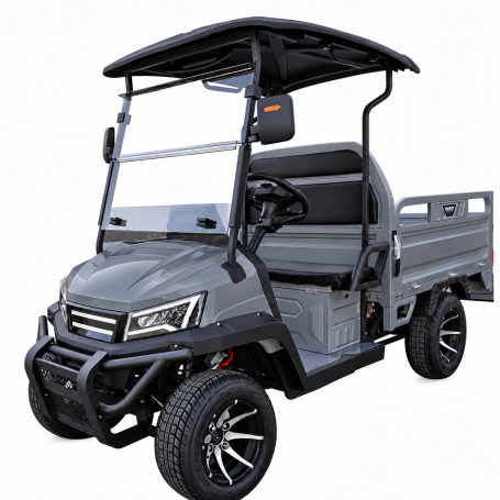E-RIDE GLF CARGO HTS (72V/60AH Λιθίου)