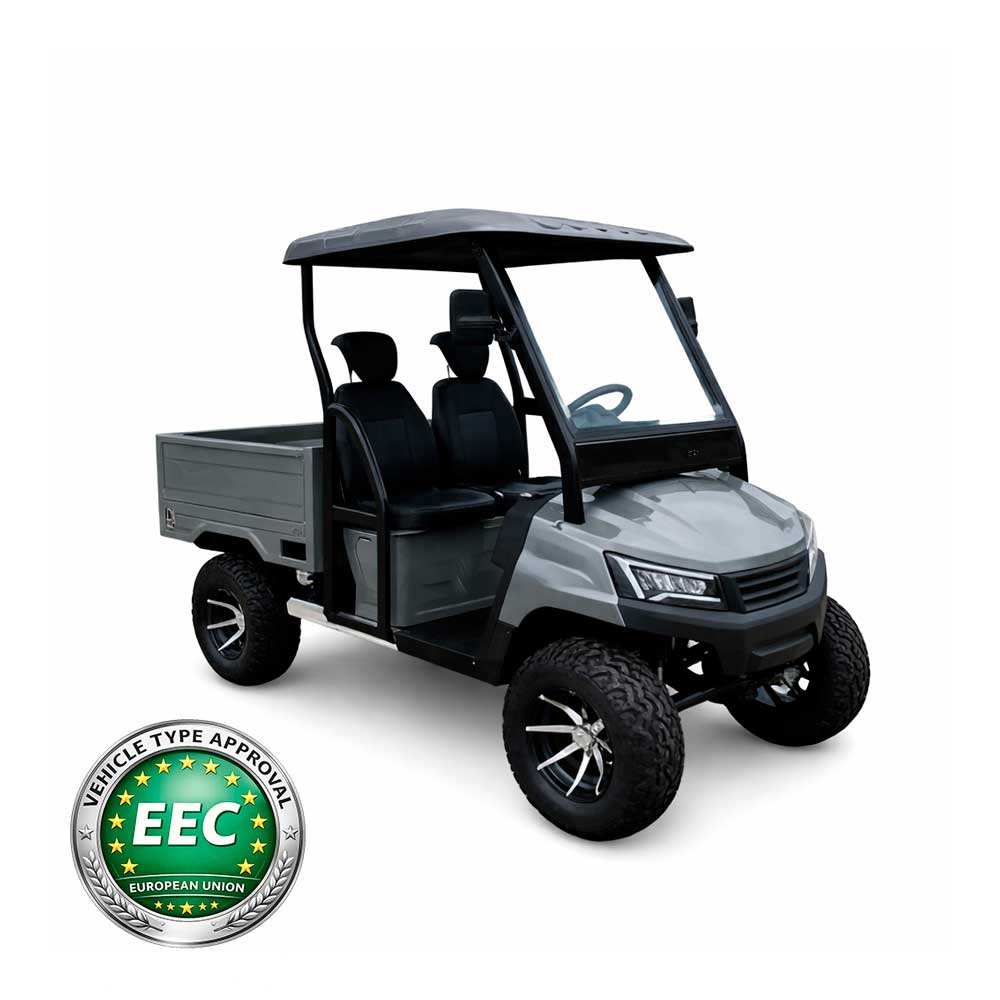 E-RIDE GLF CARGO (72V/45AH Λιθίου)