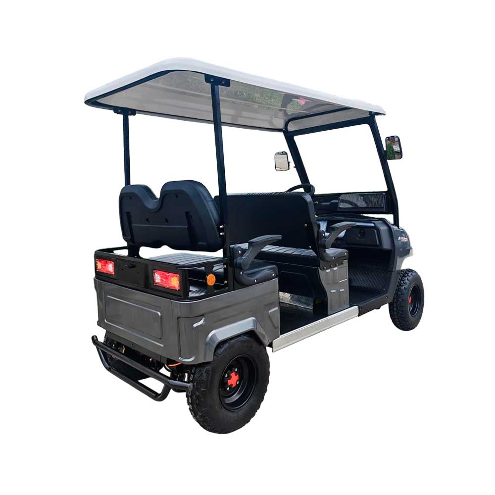 E-RIDE GLF PLUS (72V/32AH Λιθίου)