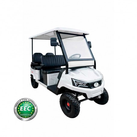 E-RIDE GLF PLUS (72V/32AH Λιθίου)