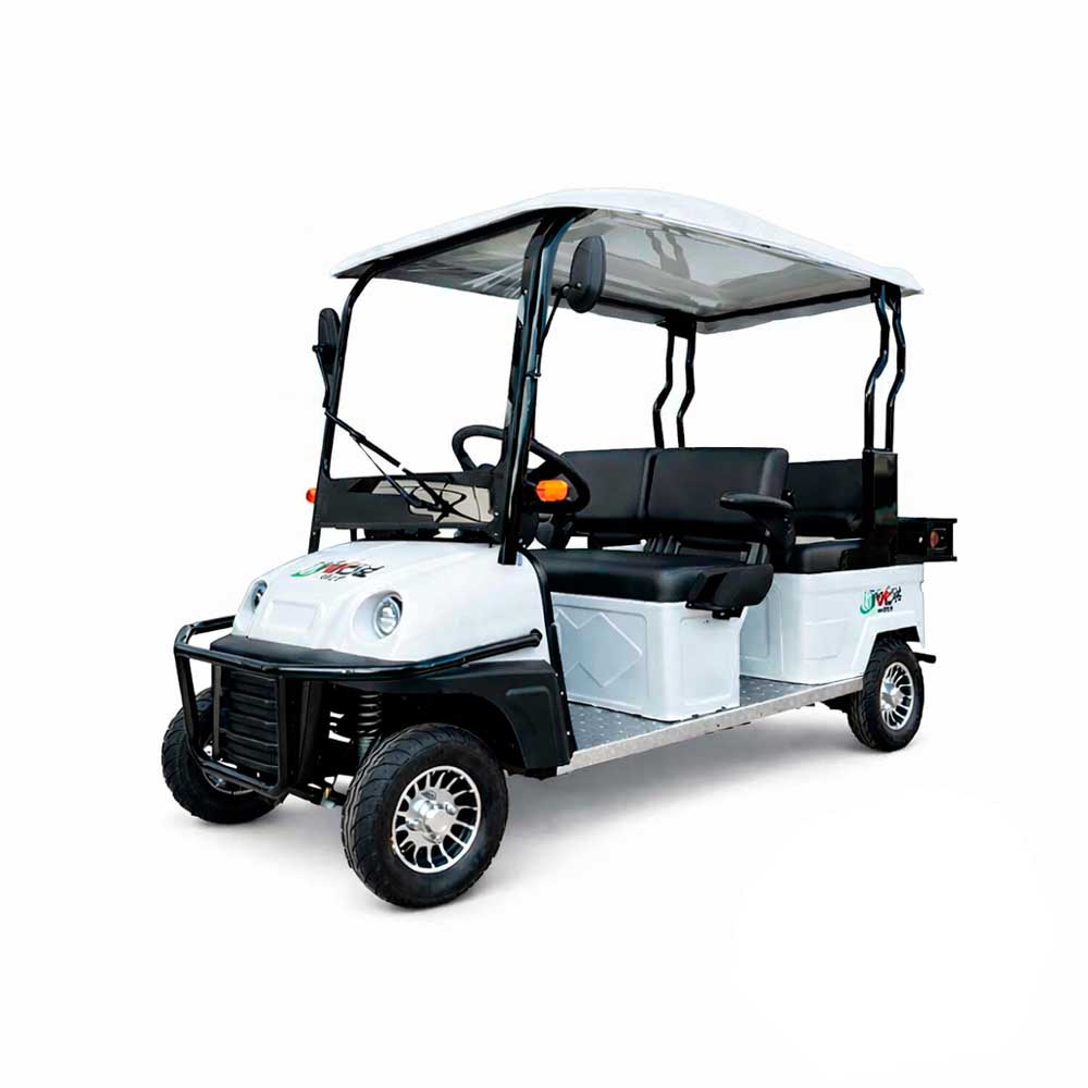 E-RIDE GLF DOUBLE (72V/32AH Λιθίου)