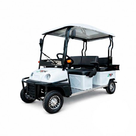 E-RIDE GLF DOUBLE (72V/32AH Λιθίου)