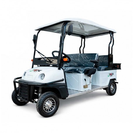 E-RIDE GLF ONE INFRA WITH INFRASTRUCTURE FOR SECOND BATTERY