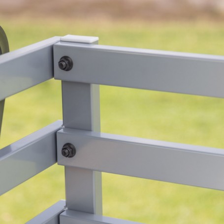 E-RIDE ER-EH05Y MINI TRUCK-72V with railings