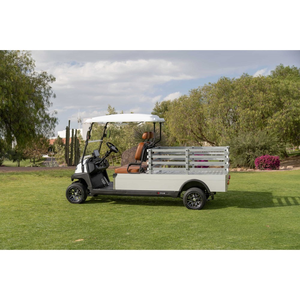 E-RIDE ER-EH05Y MINI TRUCK-72V with railings E-RIDE ER-EH05Y MINI TRUCK-72V with railings