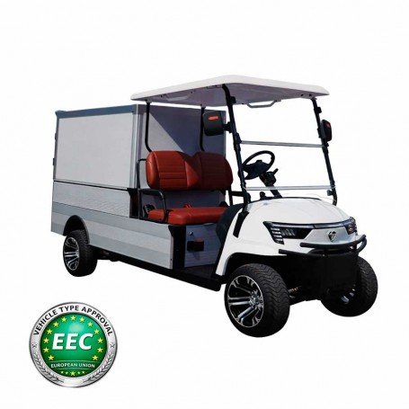 E-RIDE ER-EH05Y MINI TRUCK BOX (72V Λιθίου)