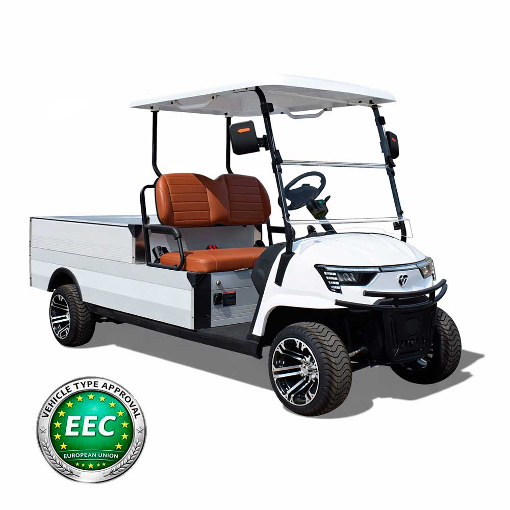 E-RIDE ER-EH05Y MINI TRUCK Pick-up (72V Λιθίου)