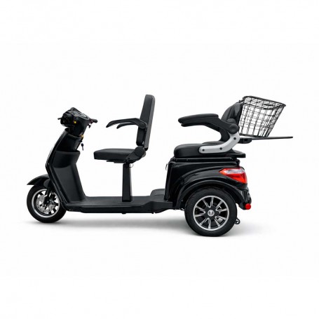 E-RIDE HANDY-DUO (60V/20AH Μολύβδου)