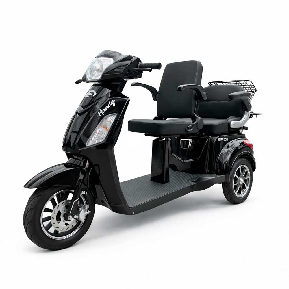 E-RIDE HANDY-DUO (60V/20AH Μολύβδου)