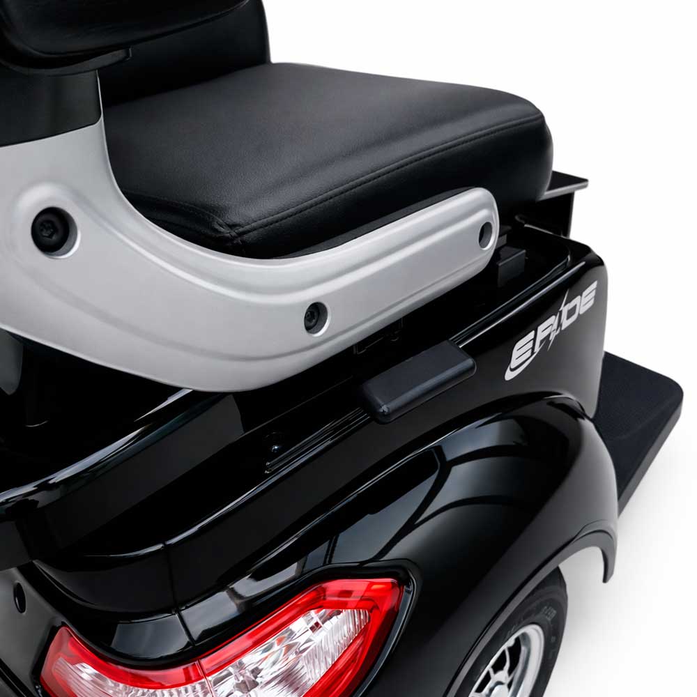 E-RIDE HANDY-DUO (60V/20AH Μολύβδου)