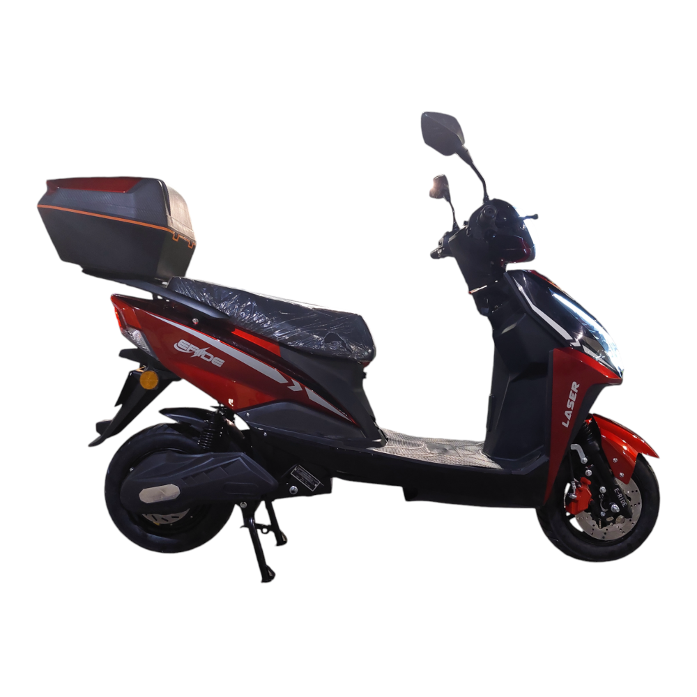 E-RIDE LASER-45