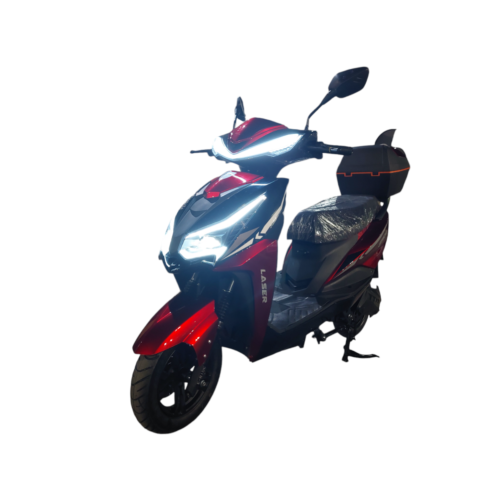 E-RIDE LASER-25