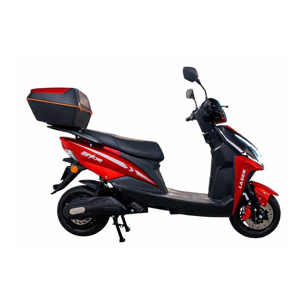 E-RIDE LASER-25