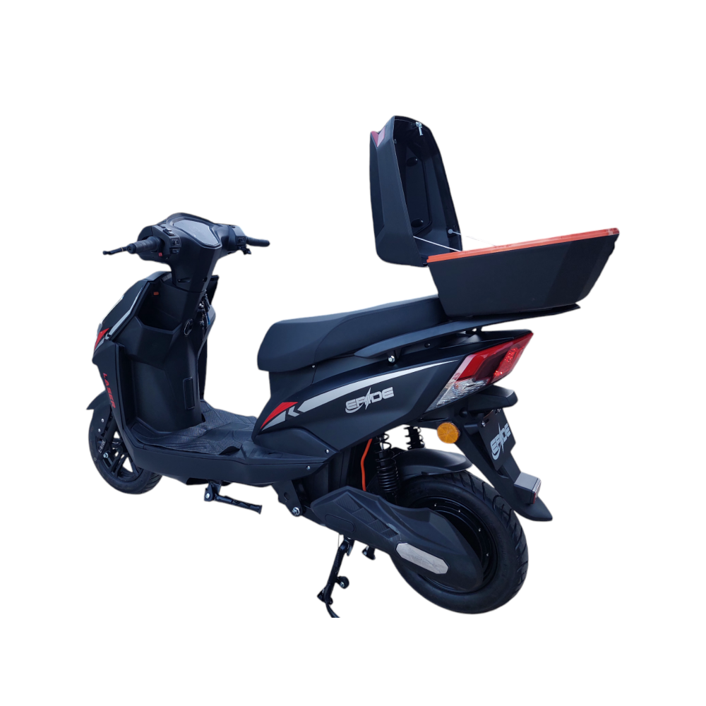 E-RIDE LASER-25