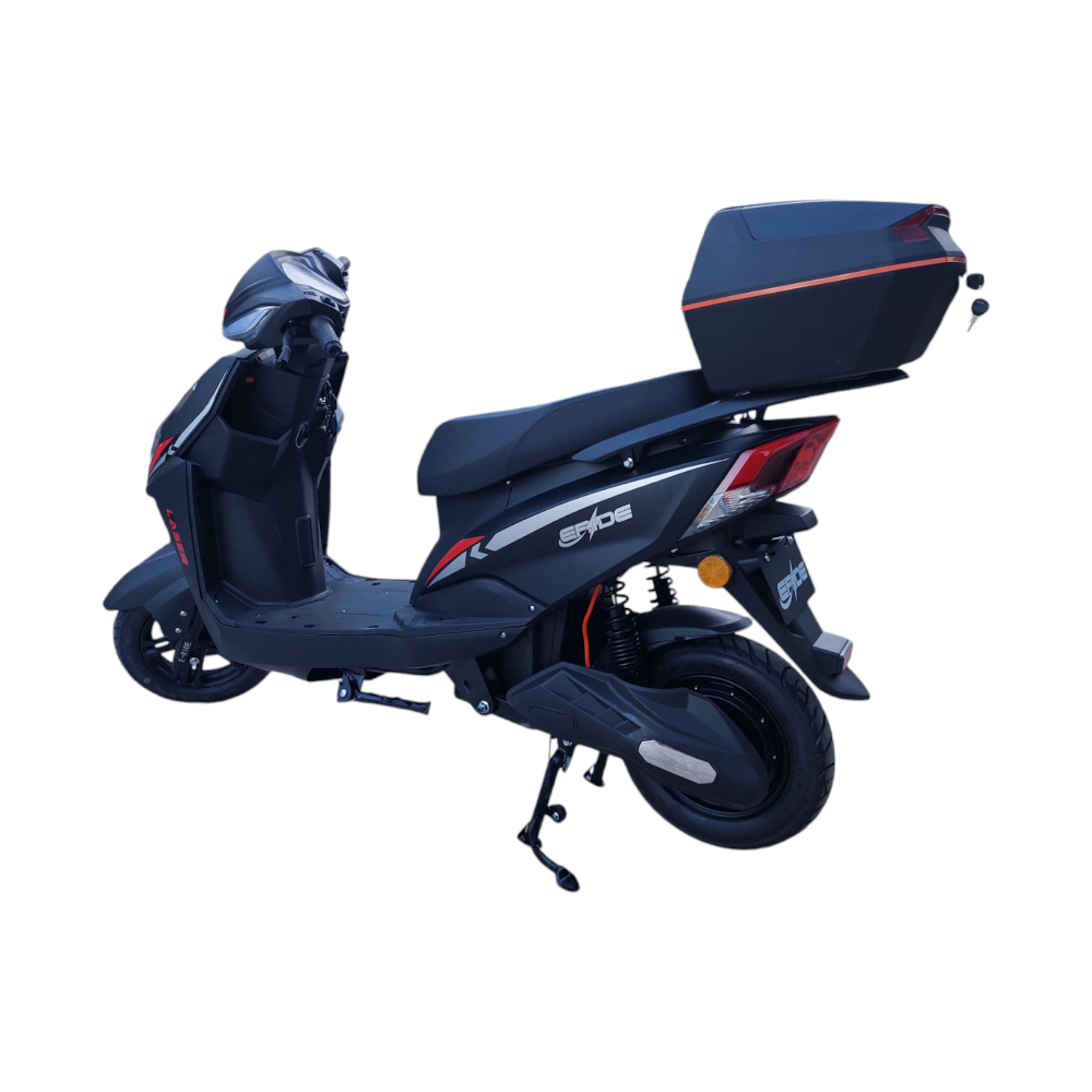 E-RIDE LASER-25