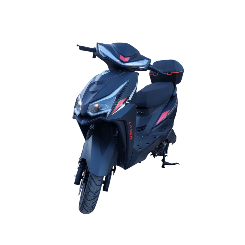 E-RIDE LASER-25