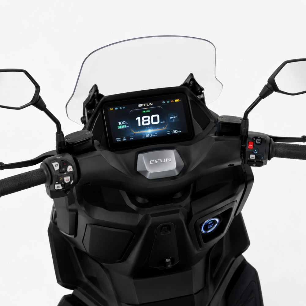 EFUN LION 180 Premium 11KW