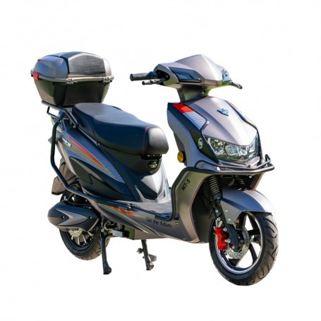 MT-5 25KM/H E-RIDE MT-5 25KM/H E-RIDE