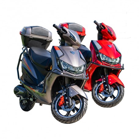 MT-8S 45km/h DOUBLE E-RIDE MT-8S 45km/h DOUBLE E-RIDE