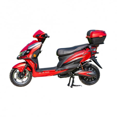 MT-5S 45KM/H E-RIDE MT-5S 45KM/H E-RIDE