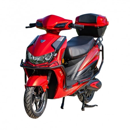 MT-5 25KM/H E-RIDE MT-5 25KM/H E-RIDE