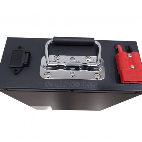 ΜΠΑΤΑΡΙΑ LI-ION 72V/20AH ΜΠΑΤΑΡΙΑ LI-ION 72V/20AH