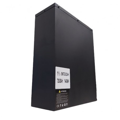 ΜΠΑΤΑΡΙΑ LI-ION 72V/20AH