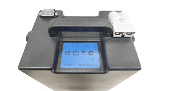 EFUN Lithium battery CATL 72V 65AH