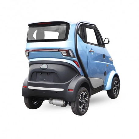 Eride Ηλεκτρικό Ι.Χ. Επιβατικό J2-100-H Λιθίου Eride Ηλεκτρικό Ι.Χ. Επιβατικό J2-100-H Λιθίου